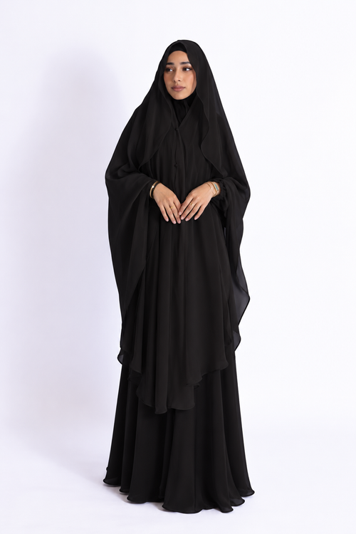 Libas Flow Khimar