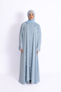 Salsabil Embroidered Abaya