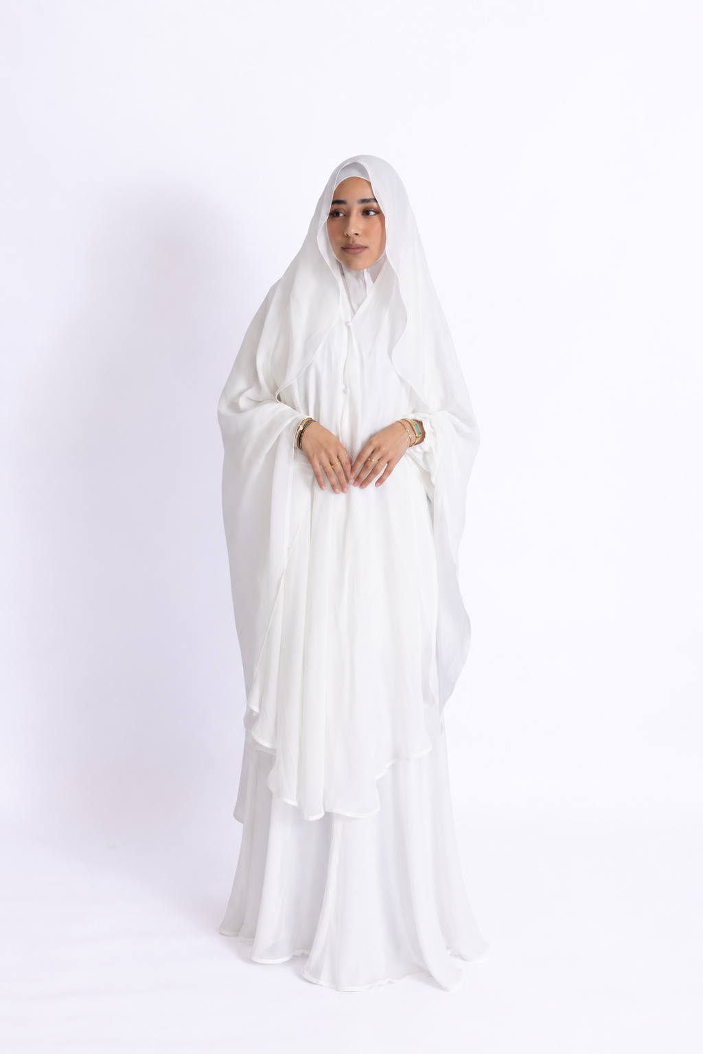 Libas Flow Khimar