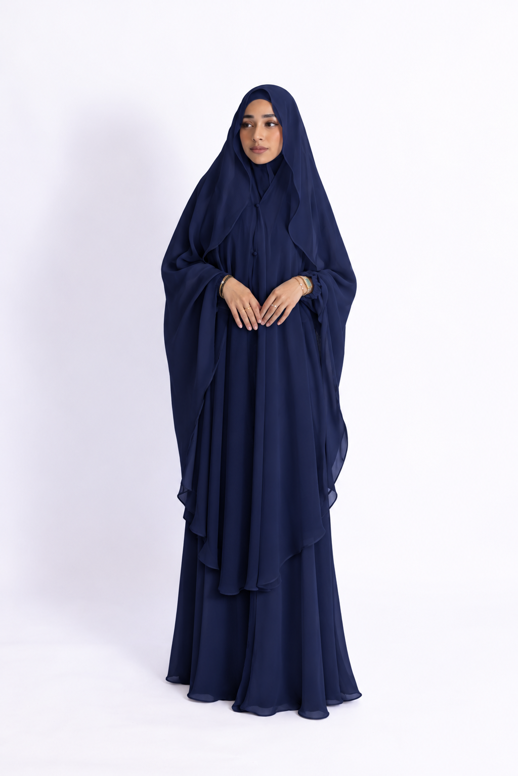 Libas Flow Khimar