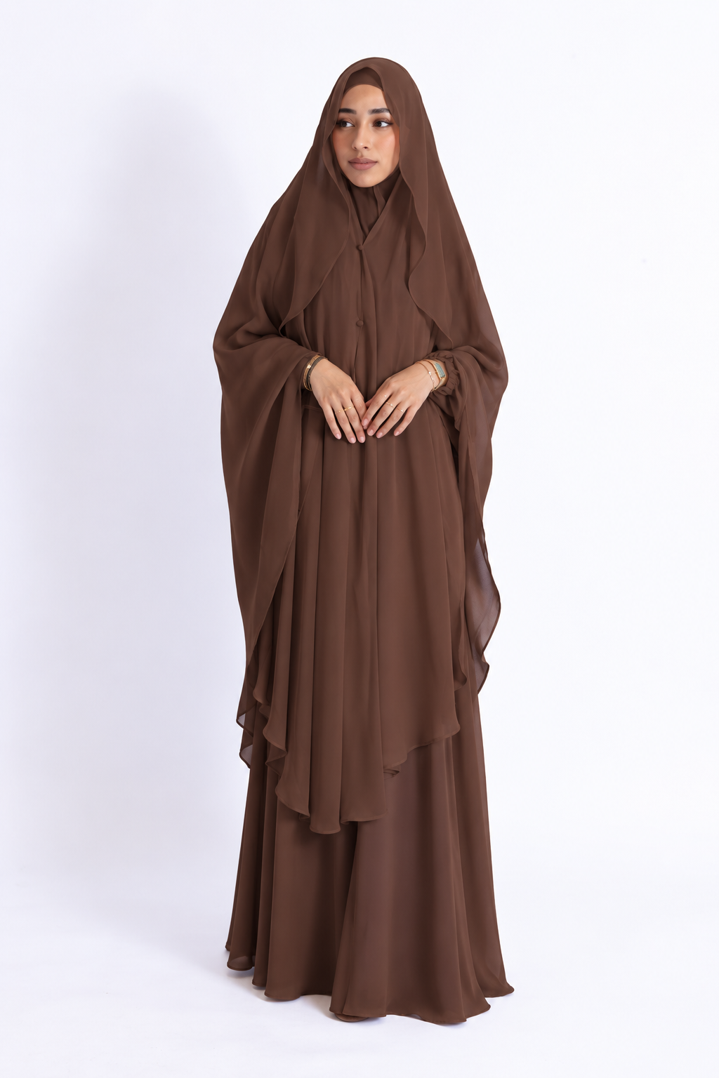 Libas Flow Khimar